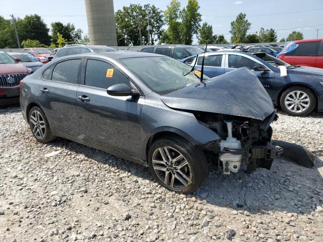  KIA FORTE 2019 Синий