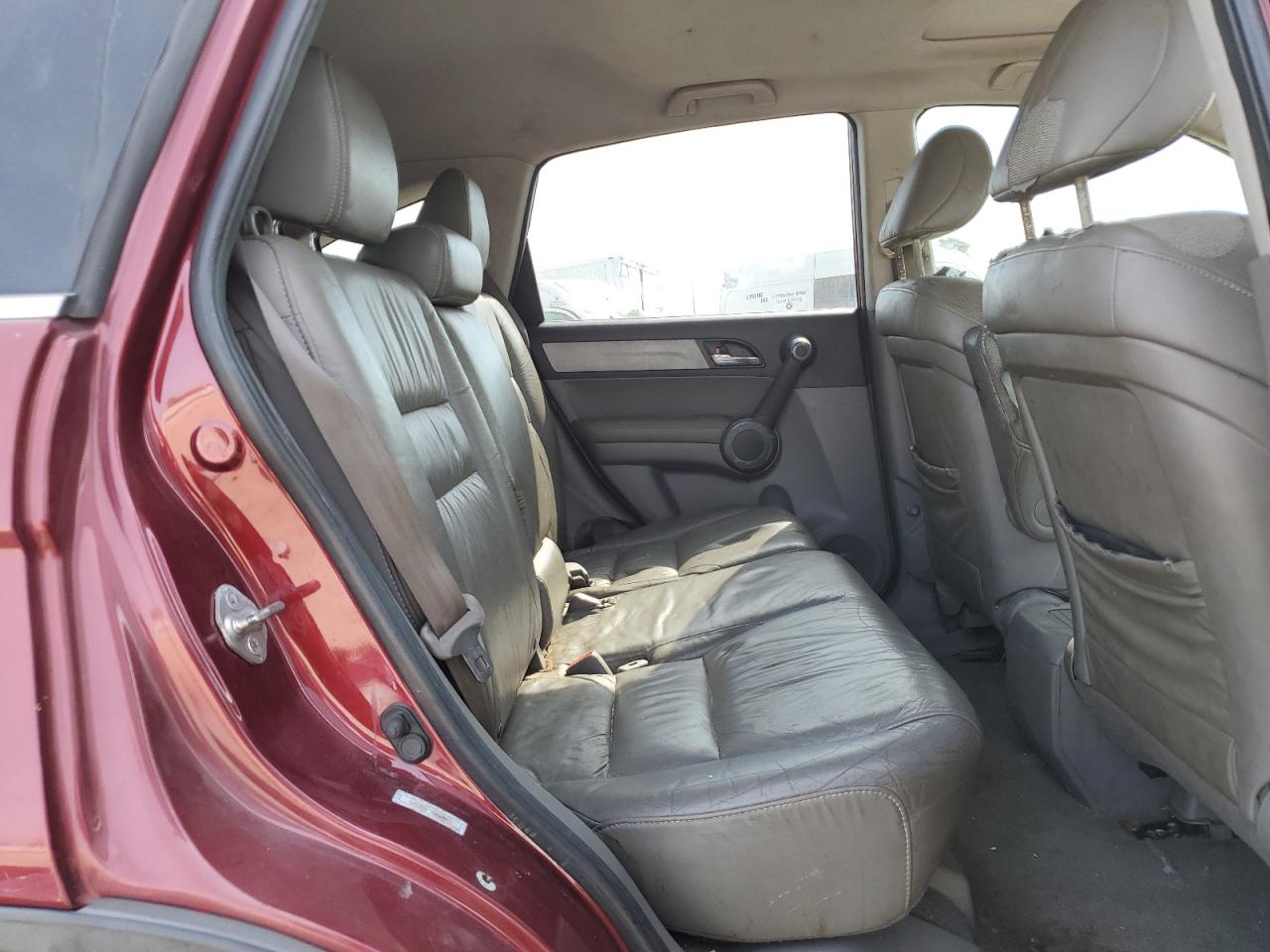 5J6RE3H78AL049887 2010 Honda Cr-V Exl