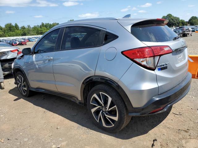  HONDA HR-V 2019 Сріблястий