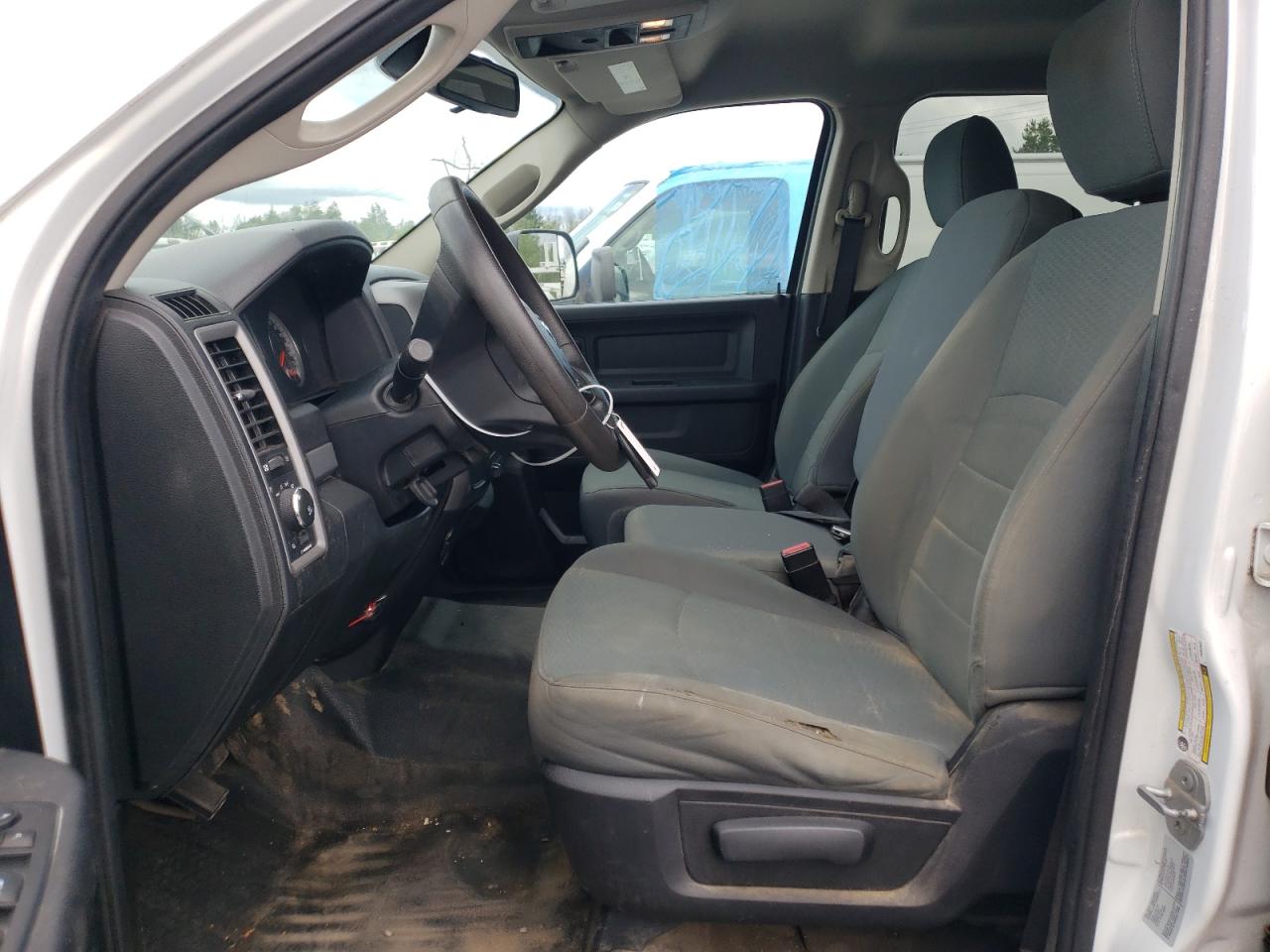 2015 Ram 2500 St VIN: 3C6UR5HJ3FG643097 Lot: 67833274