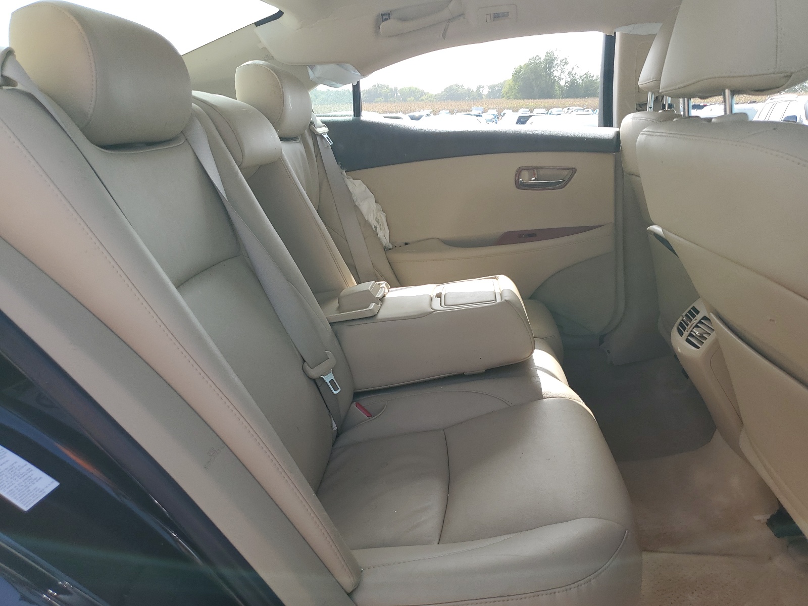 JTHBJ46G182184865 2008 Lexus Es 350