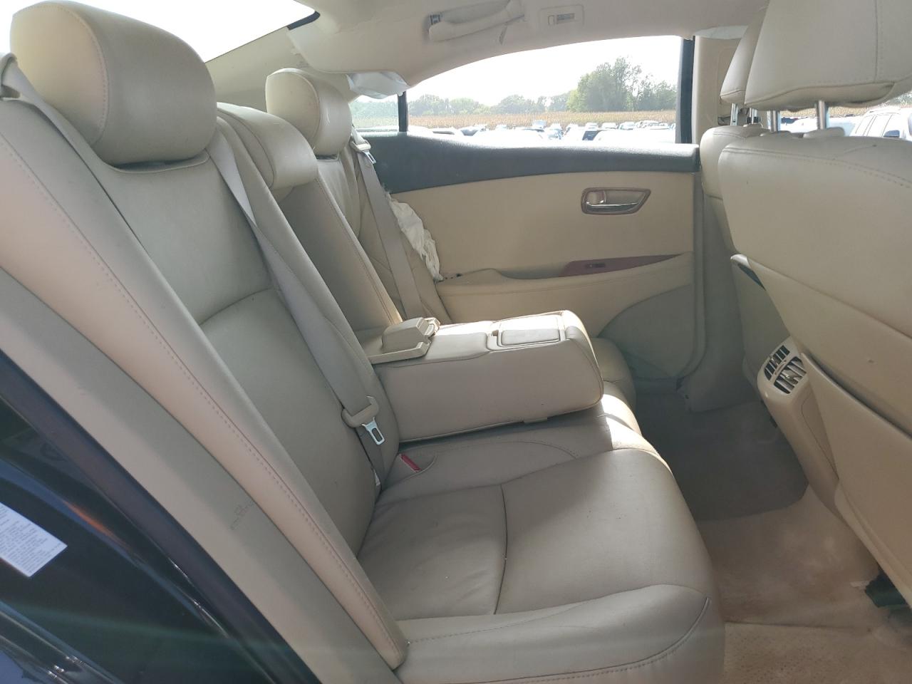 2008 Lexus Es 350 VIN: JTHBJ46G182184865 Lot: 65764444