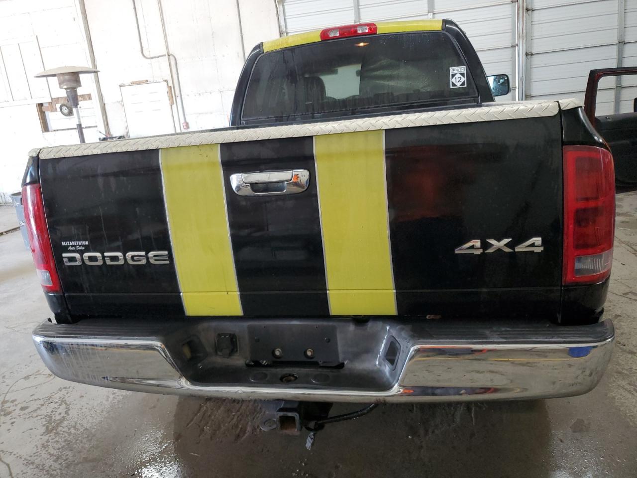 2002 Dodge Ram 1500 VIN: 1D7HU18N72J181033 Lot: 66226274