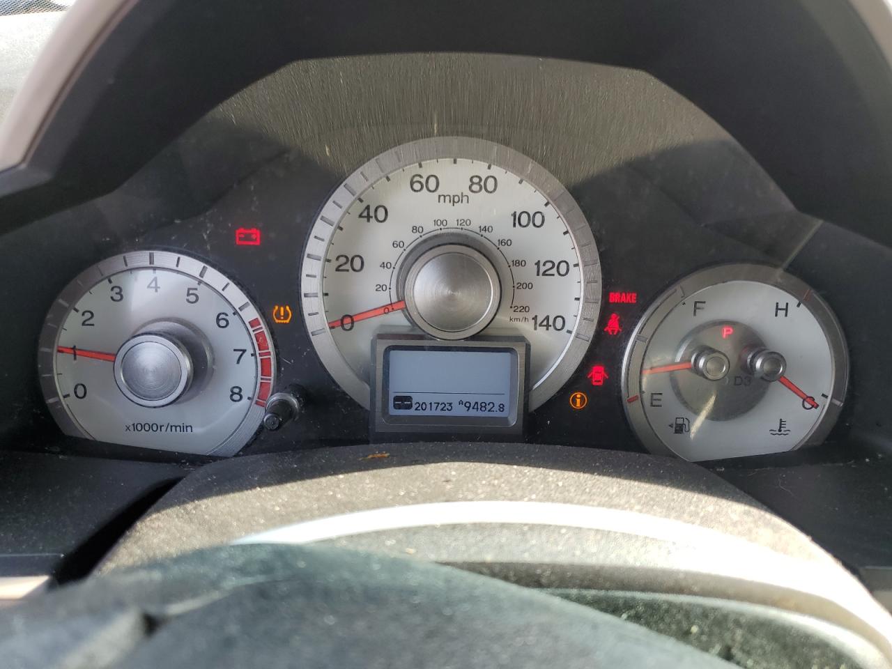 2011 Honda Pilot Touring VIN: 5FNYF3H95BB030511 Lot: 65791374