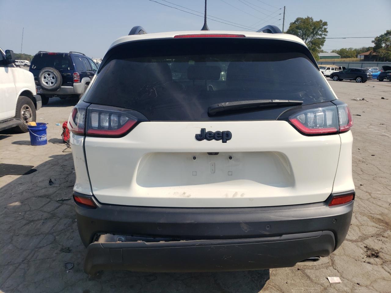 2019 Jeep Cherokee Latitude Plus VIN: 1C4PJMLX0KD372607 Lot: 69644874