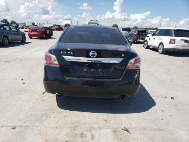 Sedans NISSAN ALTIMA 2015 Czarny