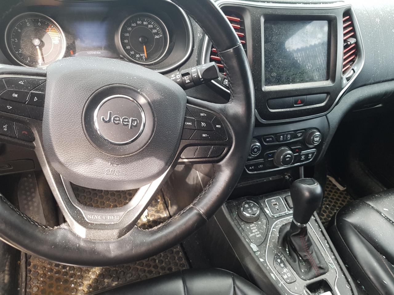 2019 Jeep Cherokee Trailhawk VIN: 1C4PJMBX0KD356750 Lot: 66766234