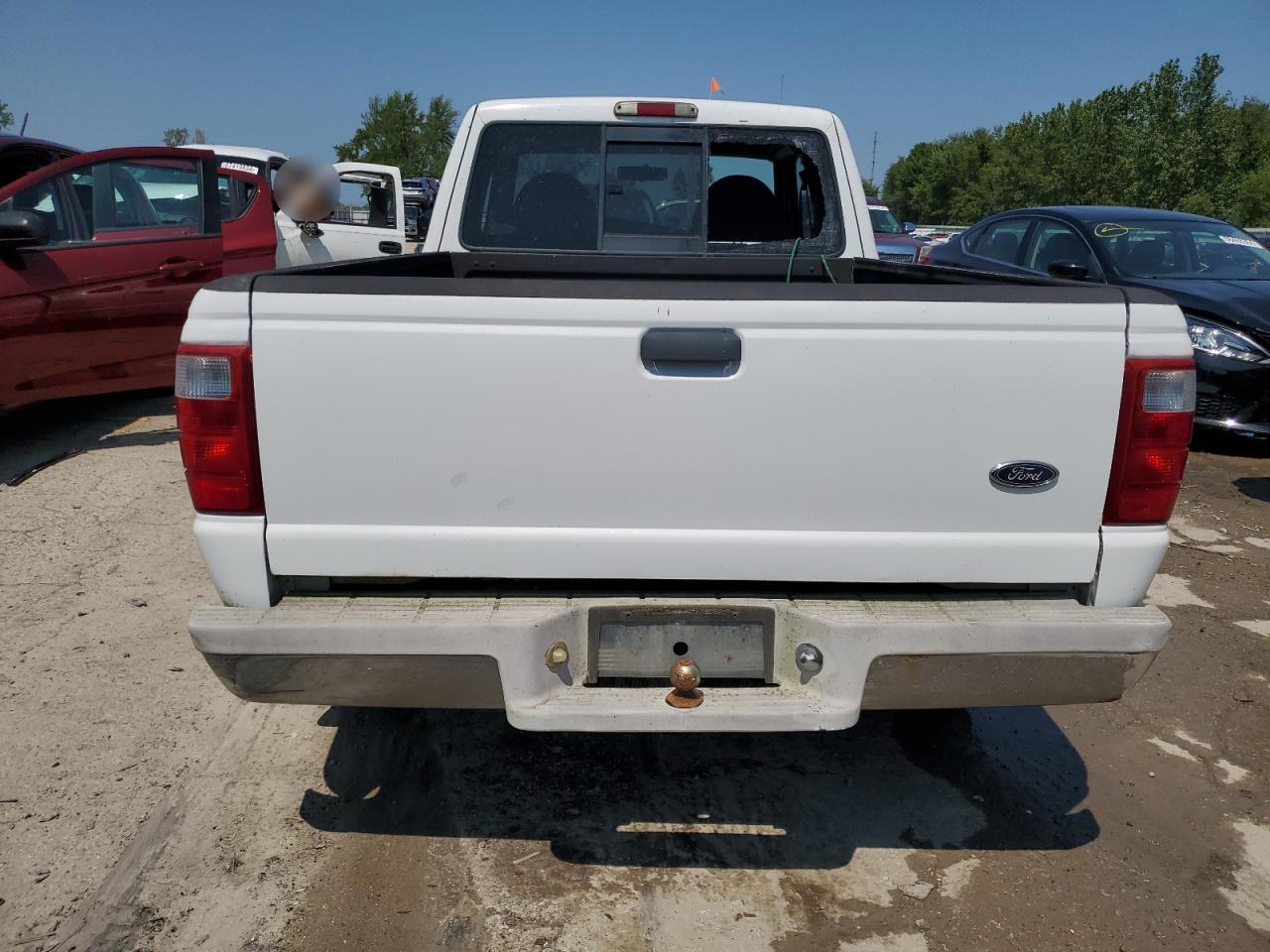 2002 Ford Ranger Super Cab VIN: 1FTYR44E72PA11044 Lot: 67199154