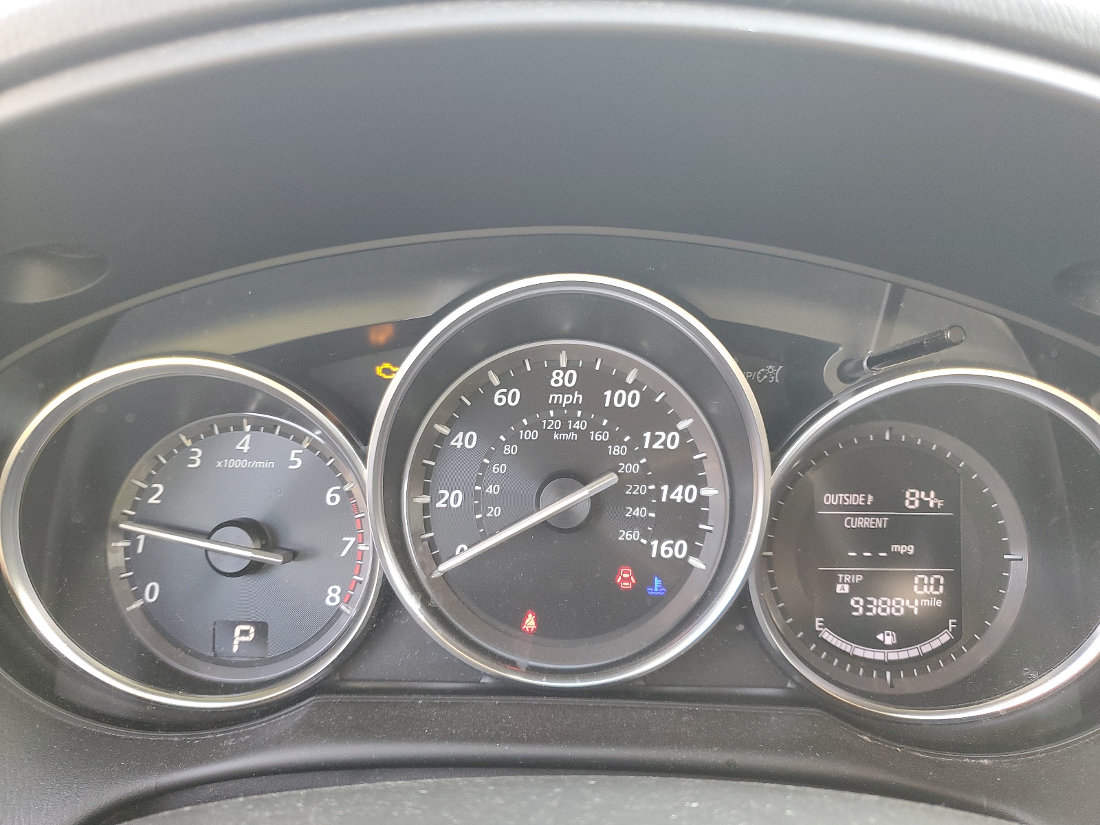 JM3KE2CY3F0529255 2015 Mazda Cx-5 Touring