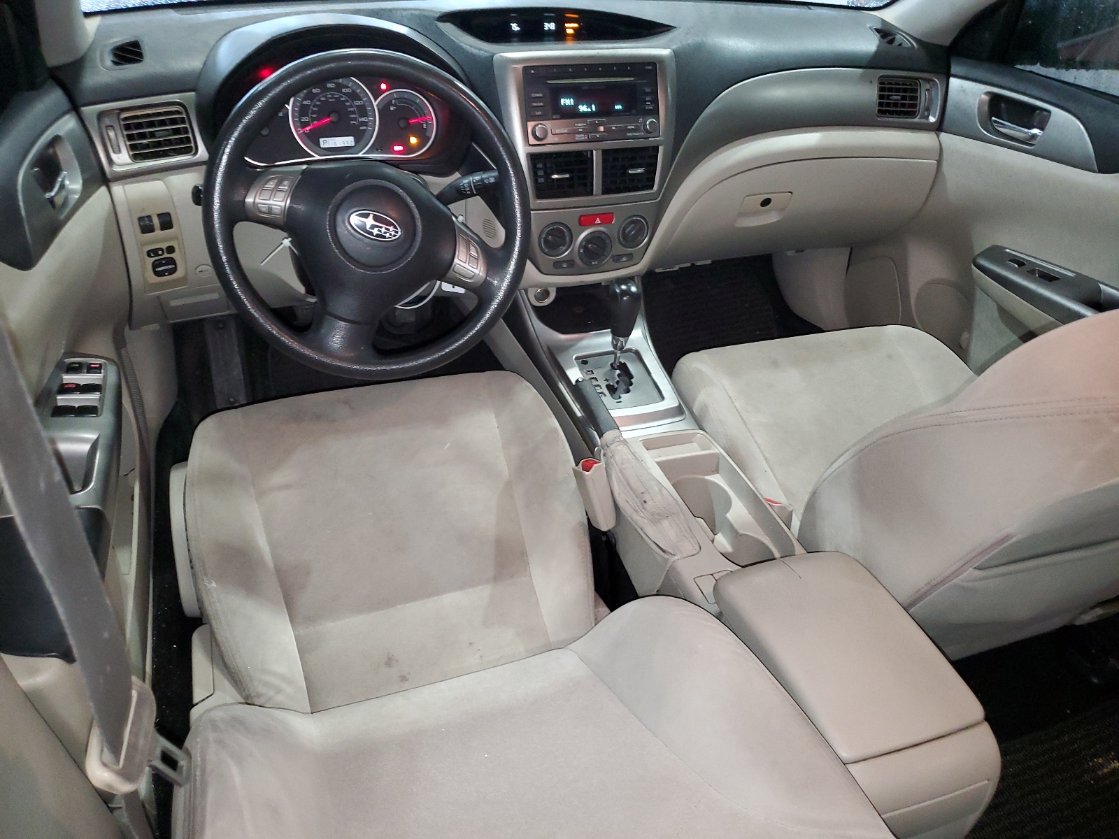 JF1GE6A64AH510933 2010 Subaru Impreza 2.5I