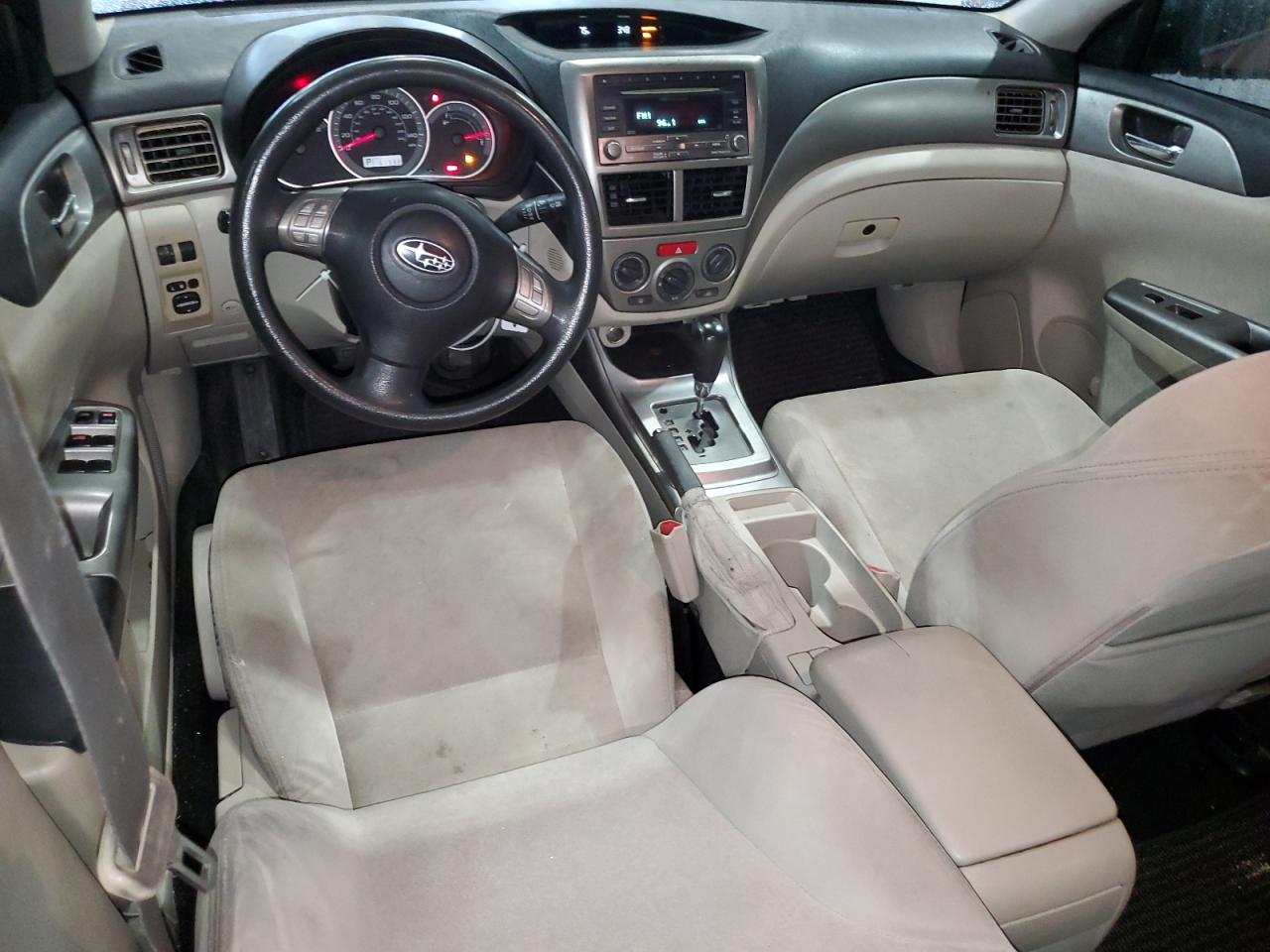 2010 Subaru Impreza 2.5I VIN: JF1GE6A64AH510933 Lot: 65424944