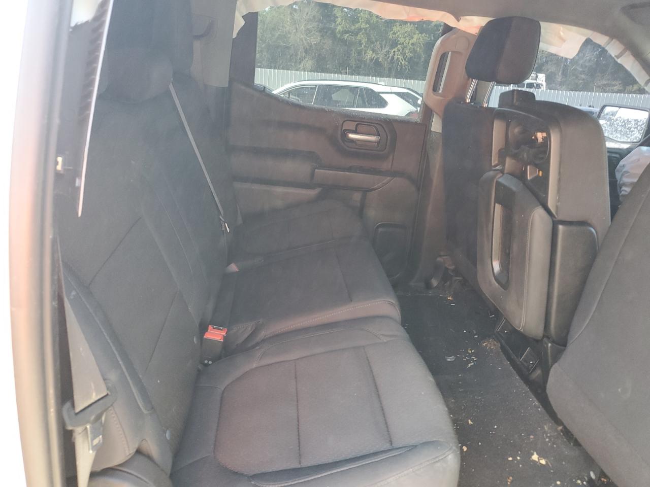 2021 Chevrolet Silverado C1500 Custom VIN: 3GCPWBEKXMG238376 Lot: 65340484