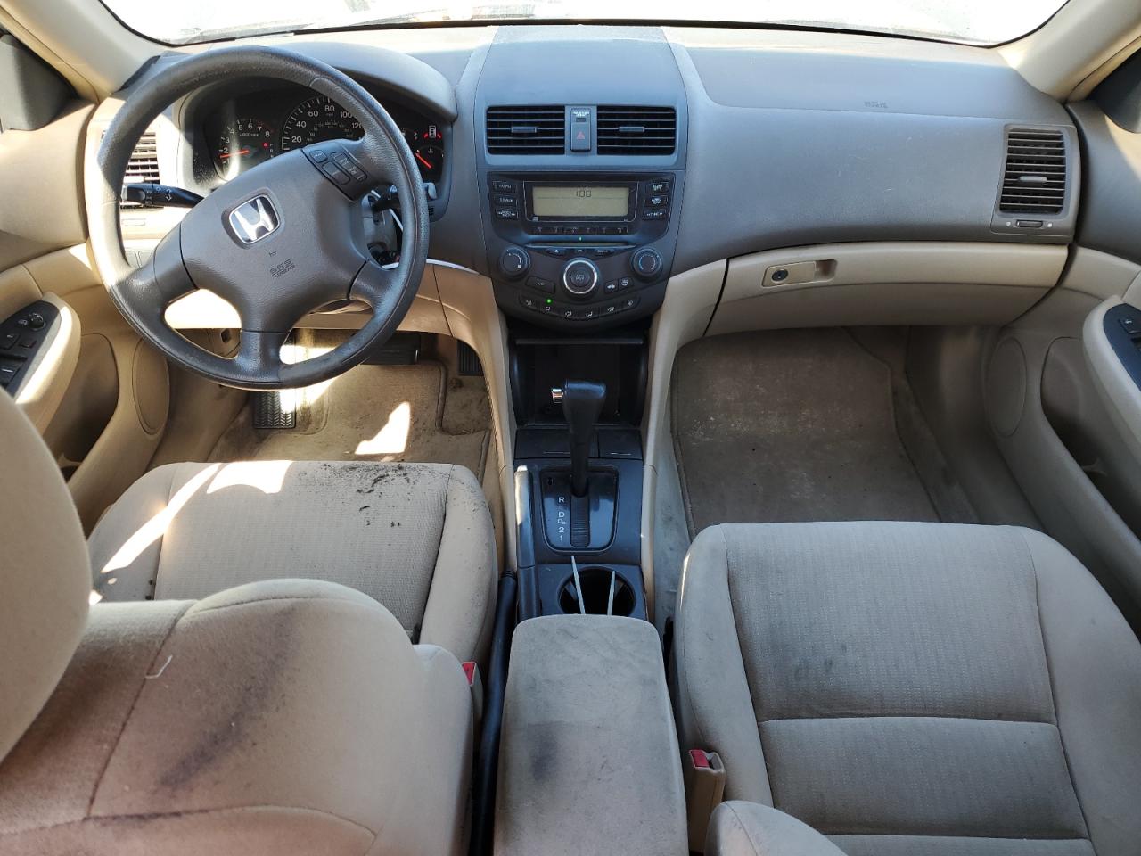 2005 Honda Accord Lx VIN: 1HGCM56475A077671 Lot: 66983924