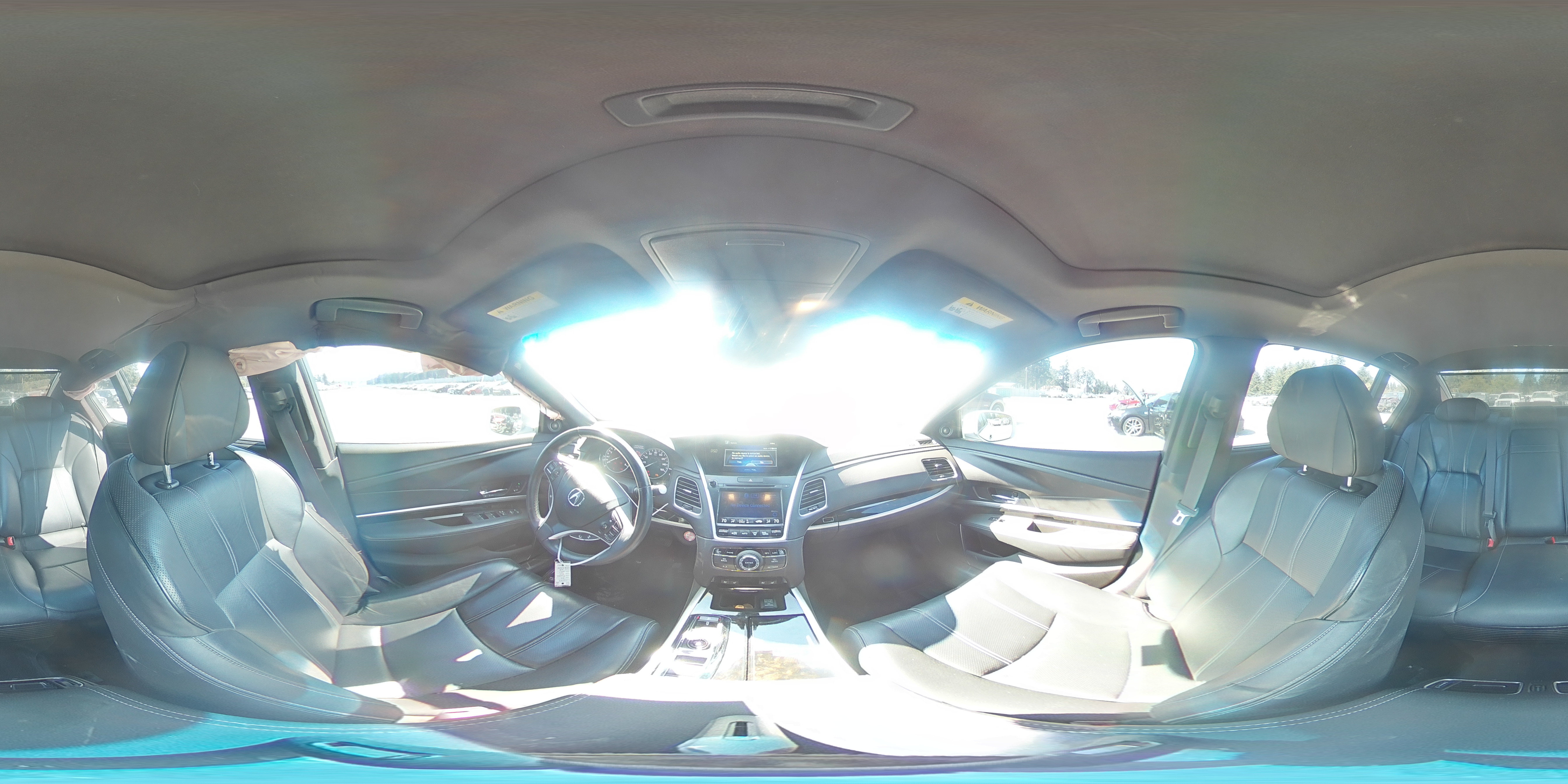 2020 Acura Rlx Sport Hybrid Advance VIN: JH4KC2F91LC000740 Lot: 66199894