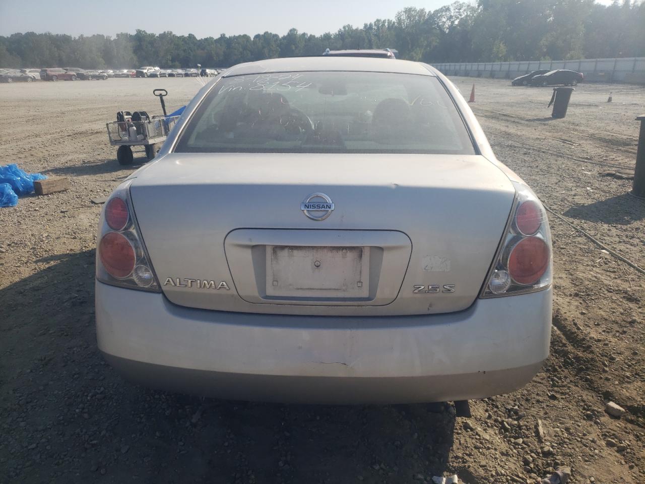 1N4AL11D96C168154 2006 Nissan Altima S