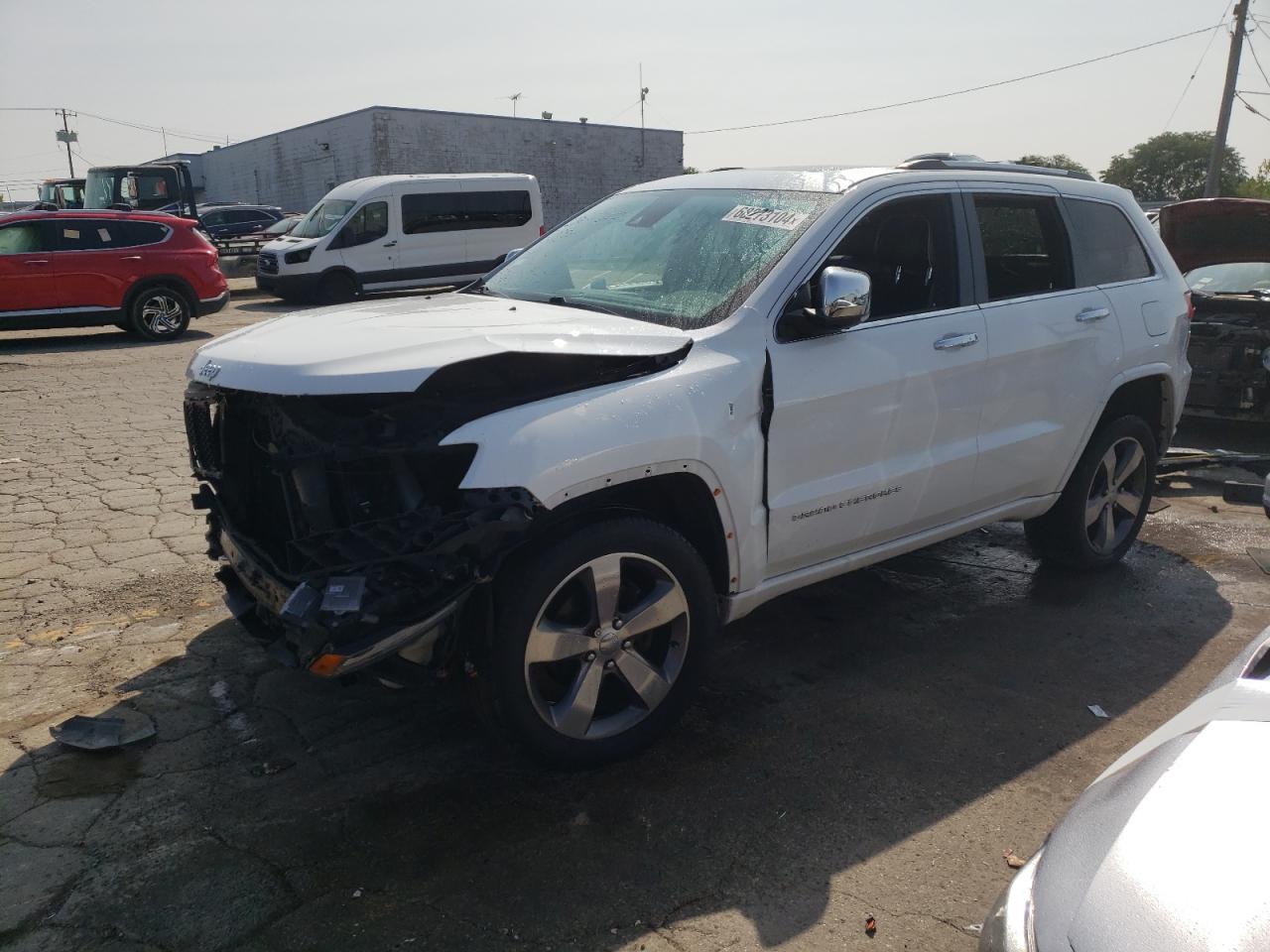 1C4RJFCG3FC712140 2015 JEEP GRAND CHEROKEE - Image 1