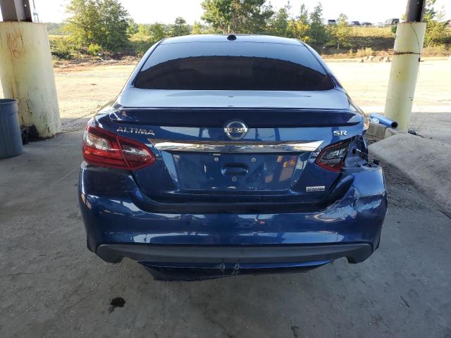  NISSAN ALTIMA 2018 Granatowy