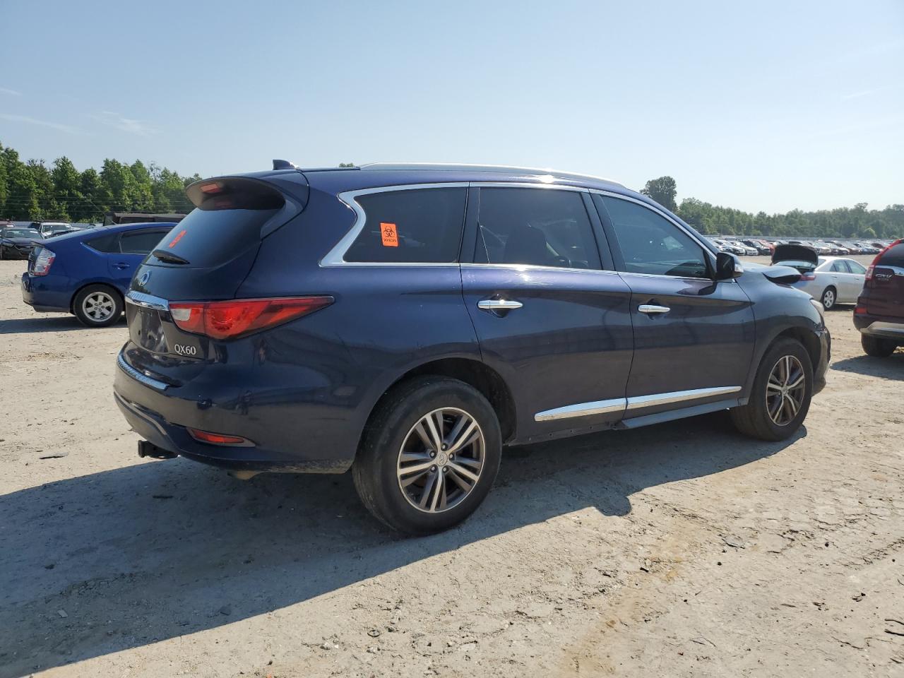 2016 Infiniti Qx60 VIN: 5N1AL0MM2GC517491 Lot: 64631694