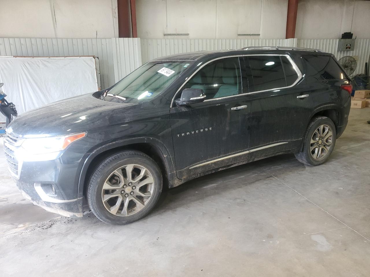 2019 Chevrolet Traverse Premier VIN: 1GNERKKW4KJ292832 Lot: 69179404