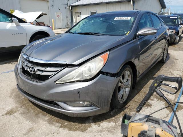 2012 Hyundai Sonata Se