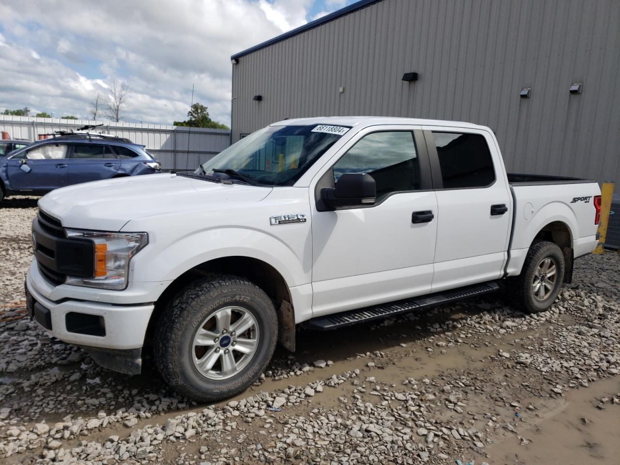 1FTEW1EP2KKD58644 2019 FORD F-150 - Image 1