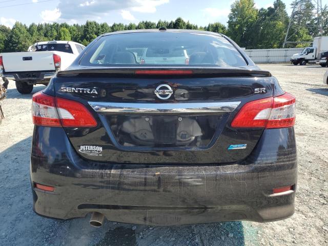  NISSAN SENTRA 2013 Black