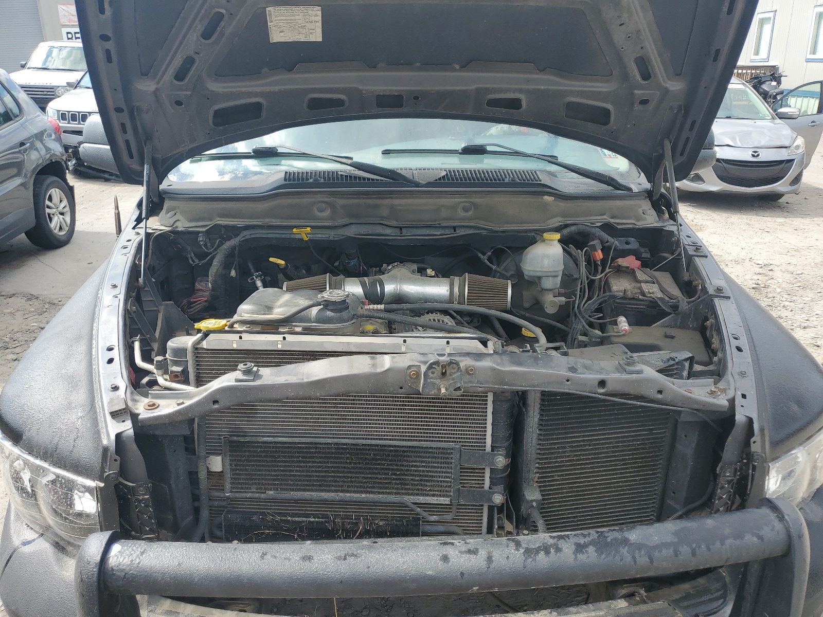 1D7HU18N23S373519 2003 Dodge Ram 1500 St