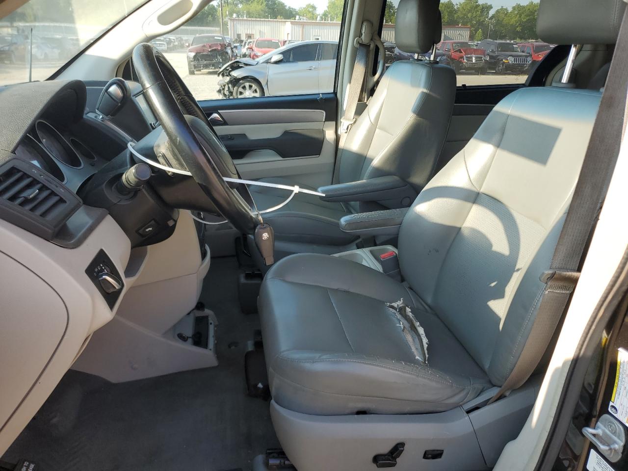 2013 Volkswagen Routan Se VIN: 2C4RVABG2DR724678 Lot: 67485184