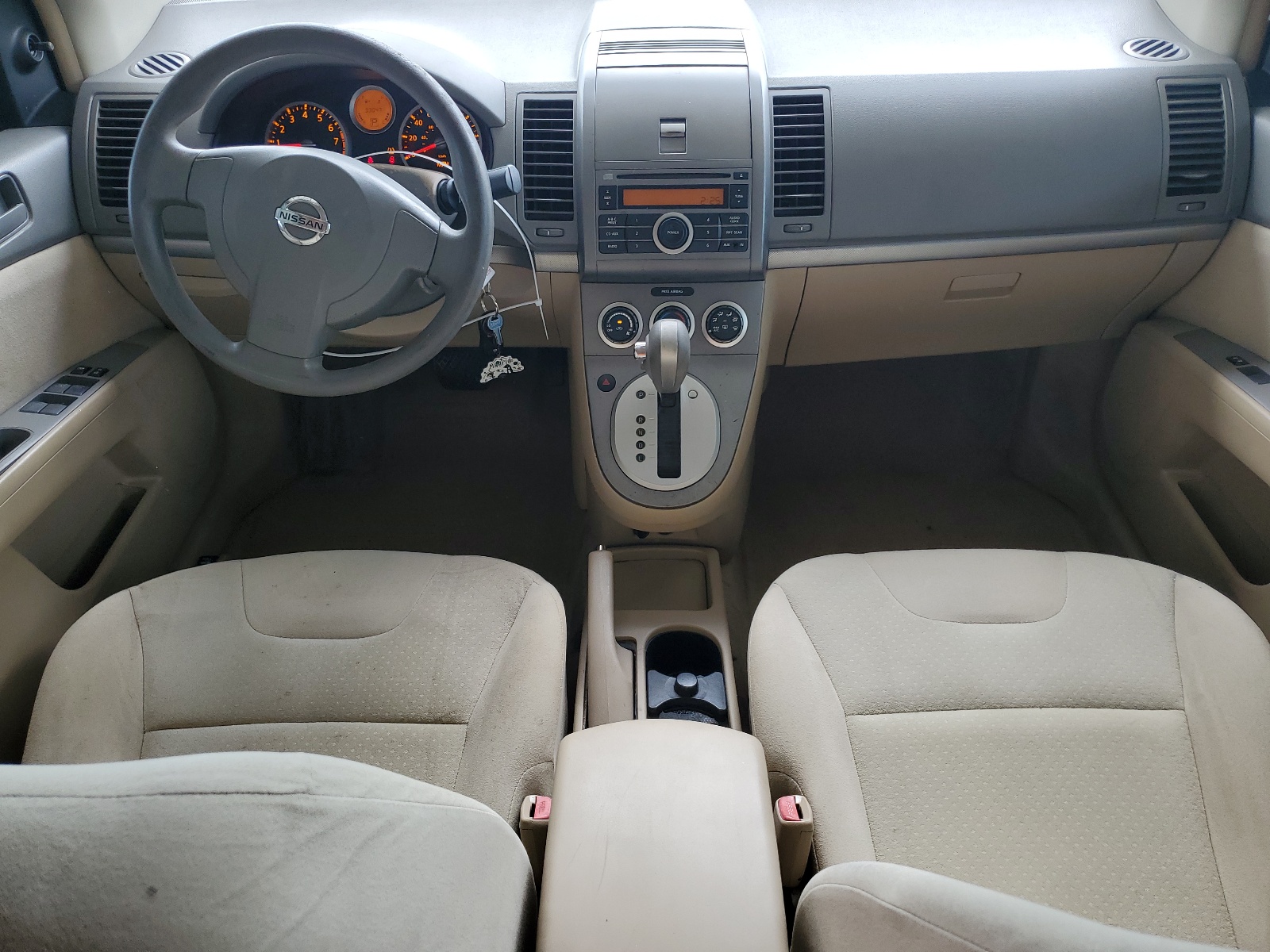 3N1AB61E59L682419 2009 Nissan Sentra 2.0