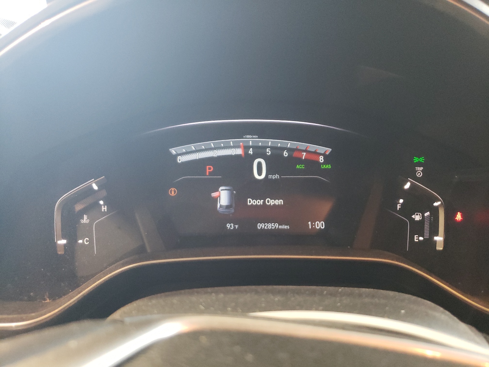 2HKRW2H85HH663252 2017 Honda Cr-V Exl