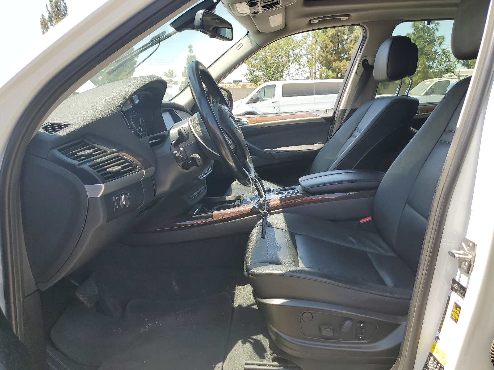 5UXZV4C52CL987001 2012 BMW X5 xDrive35I