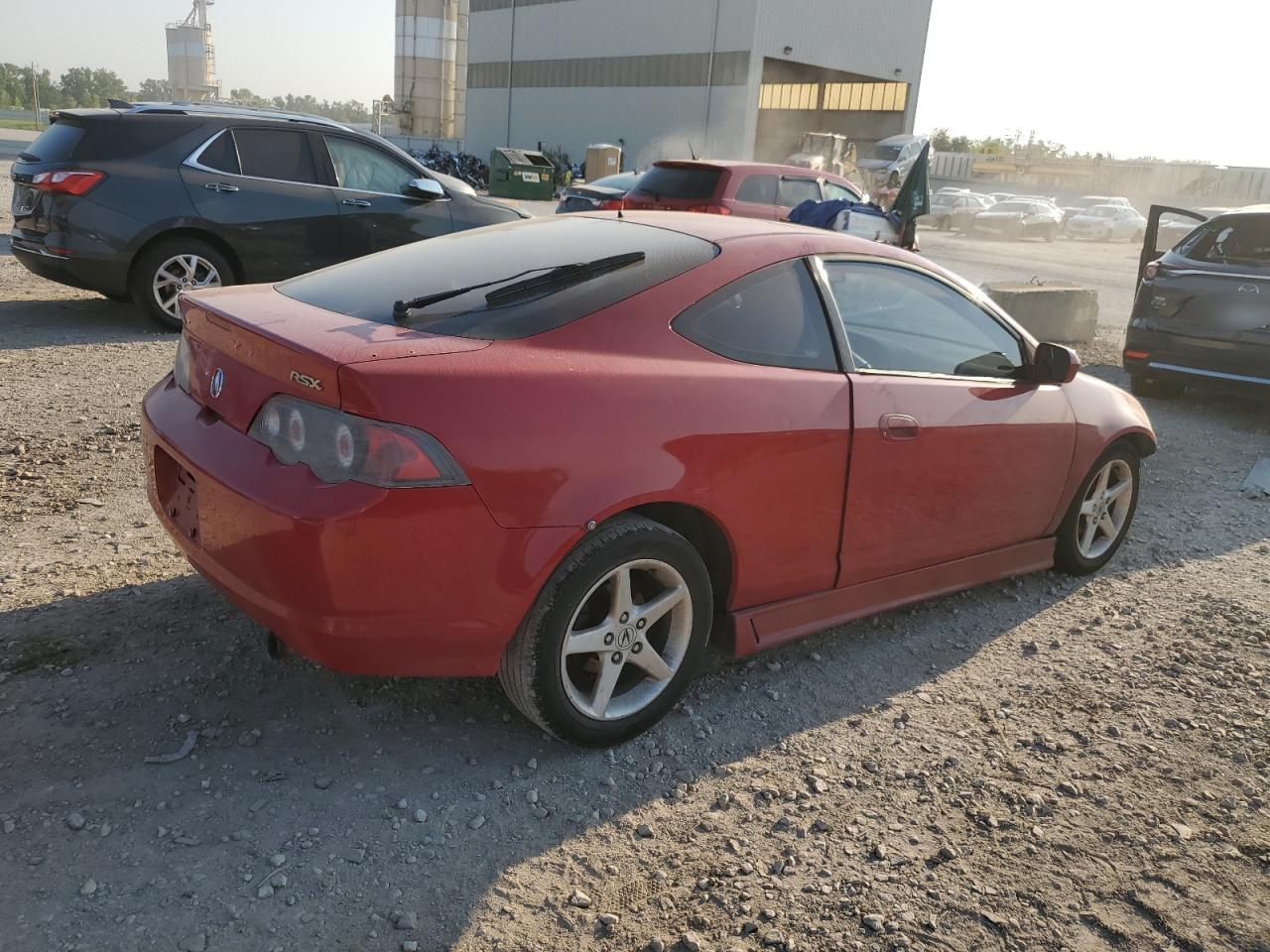 2004 Acura Rsx VIN: JH4DC54894S013098 Lot: 65931834