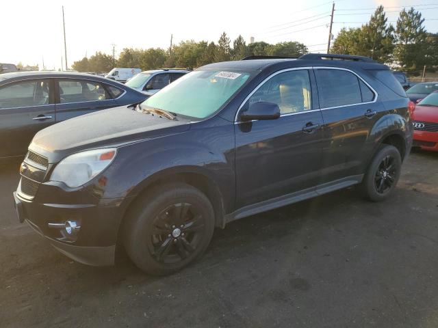 Parquets CHEVROLET EQUINOX 2015 Granatowy