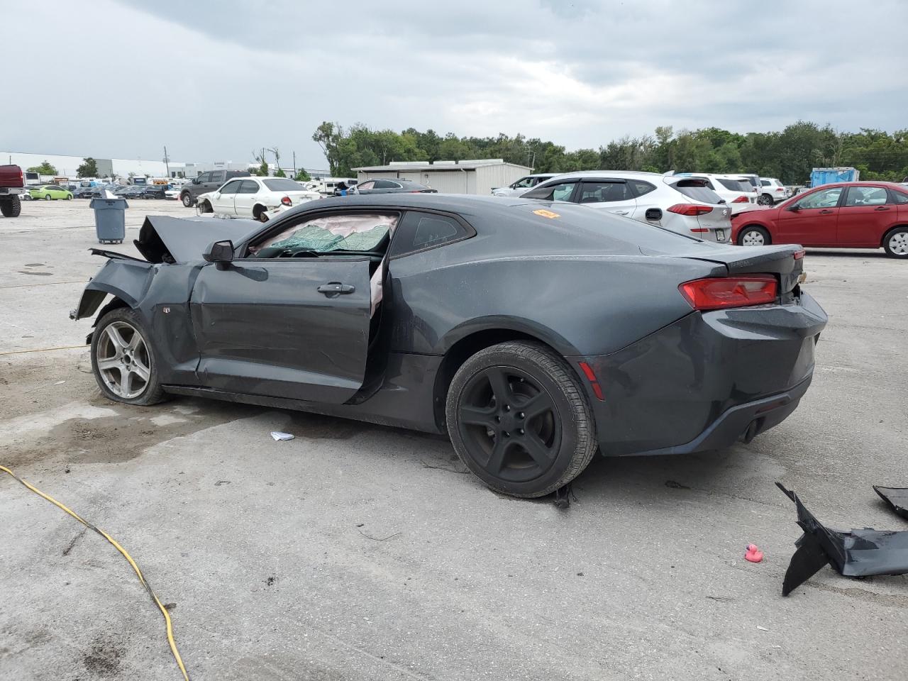 2016 Chevrolet Camaro - Image 2