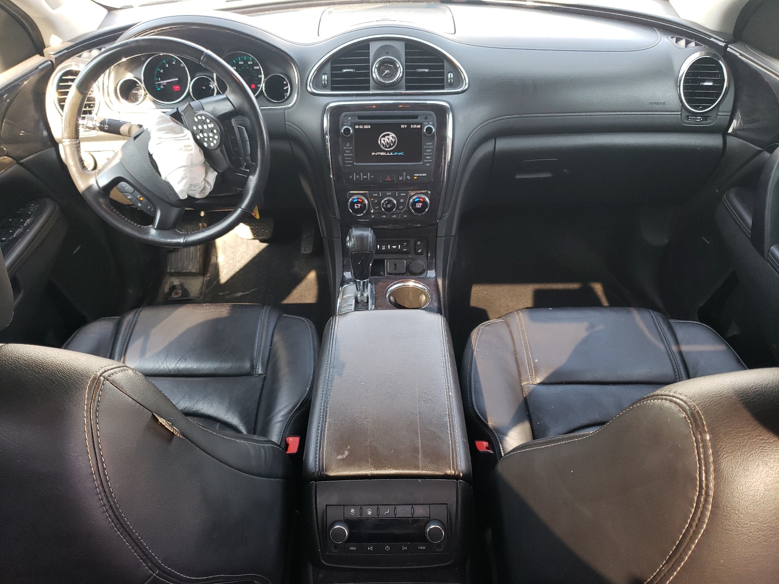 5GAKVCKD8HJ302333 2017 Buick Enclave