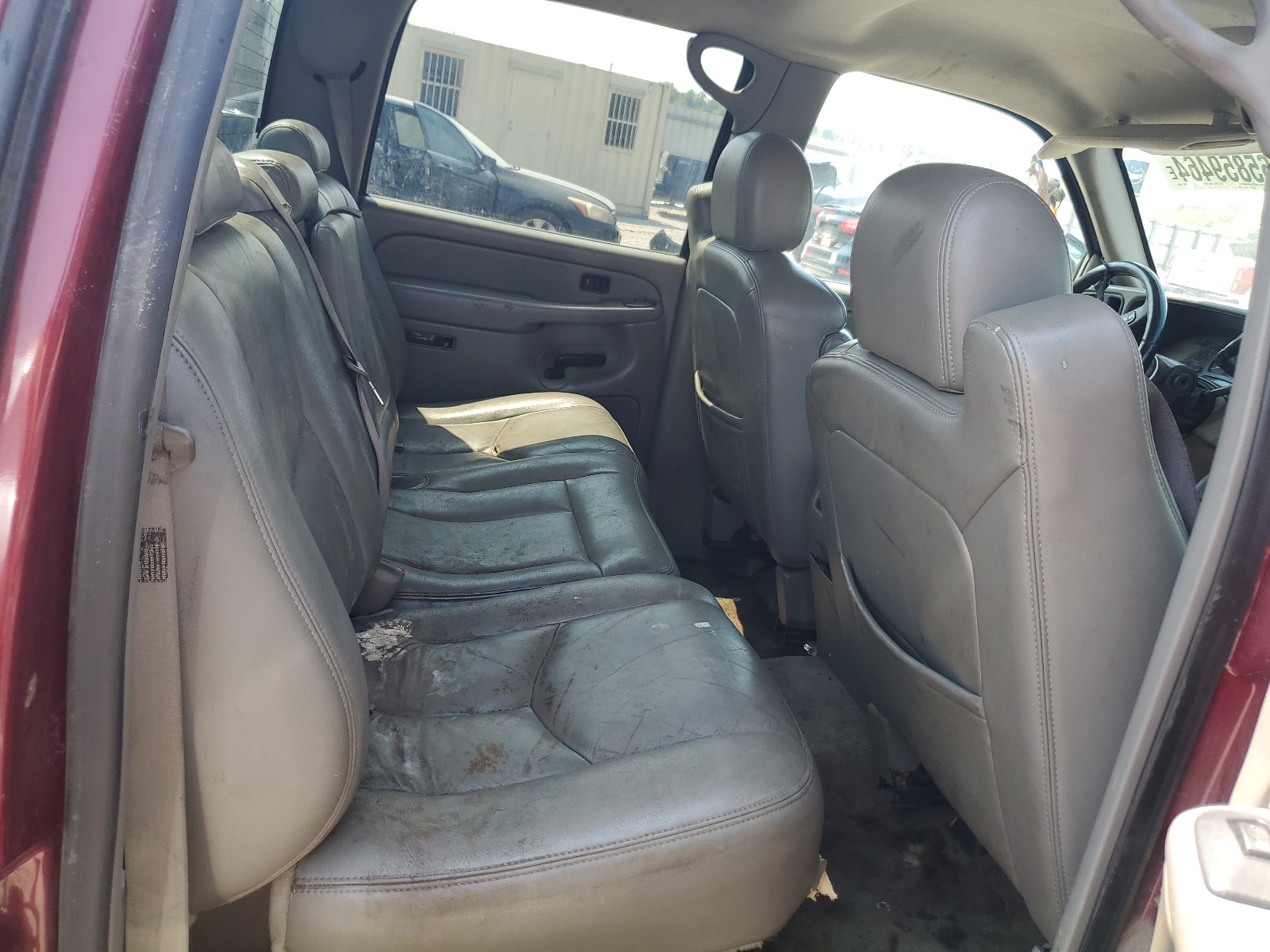 2GTEC13T051245501 2005 GMC New Sierra C1500