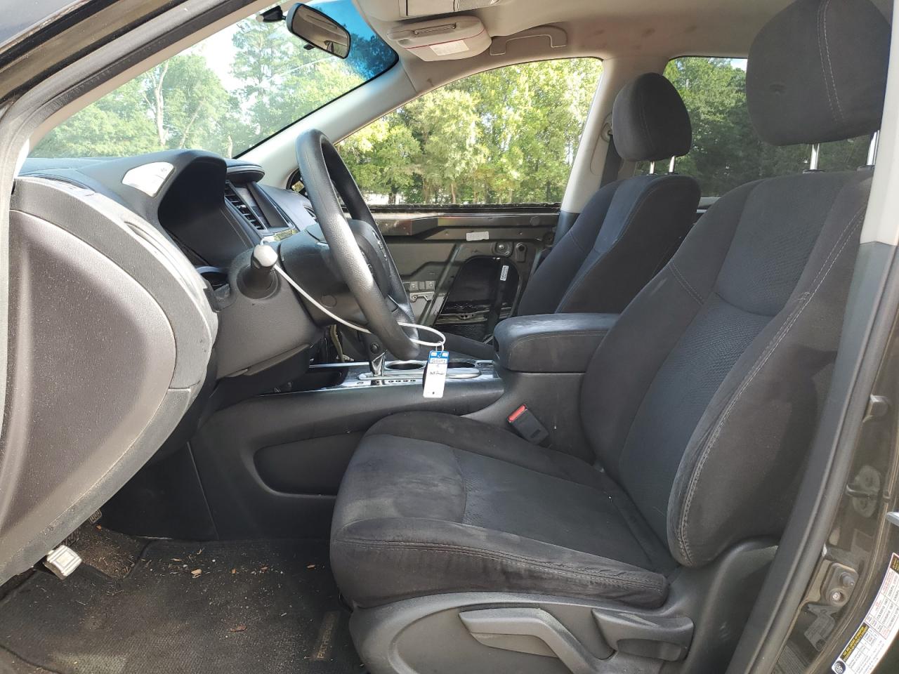 2015 Nissan Pathfinder S VIN: 5N1AR2MN3FC657079 Lot: 65947554