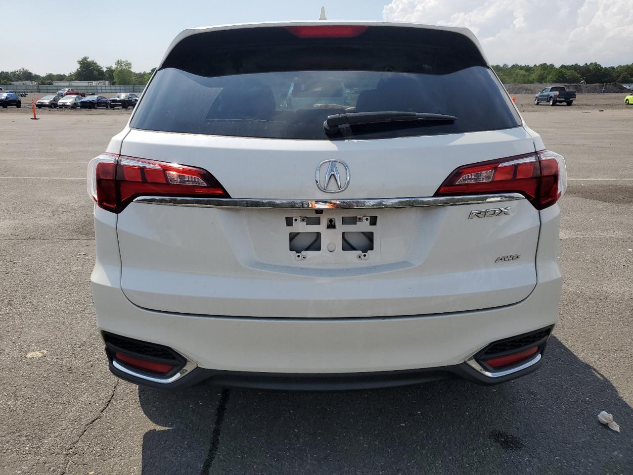 5J8TB4H33GL025238 2016 Acura Rdx