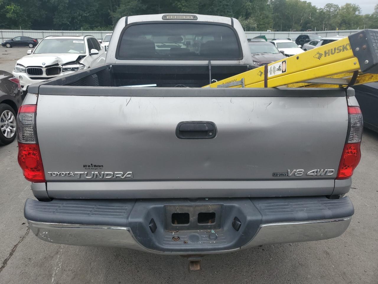 2005 Toyota Tundra Double Cab Sr5 VIN: 5TBDT44145S479779 Lot: 69504674