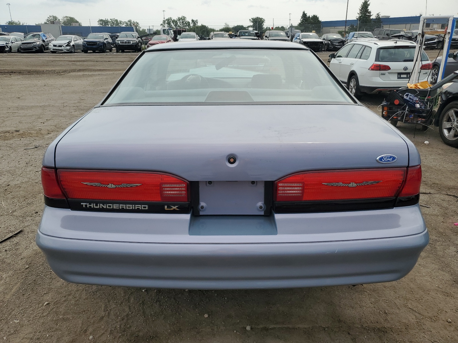 1FALP62W0SH145658 1995 Ford Thunderbird Lx