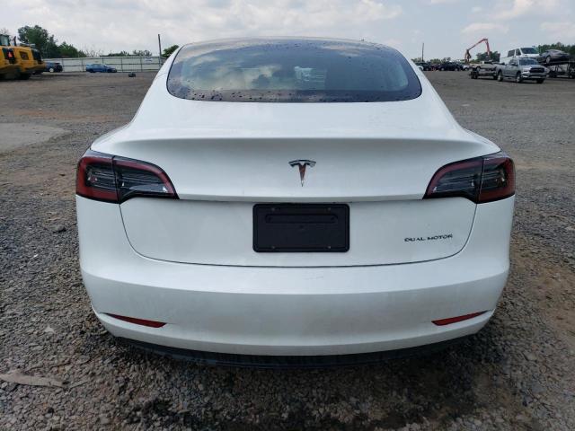  TESLA MODEL 3 2023 Белый