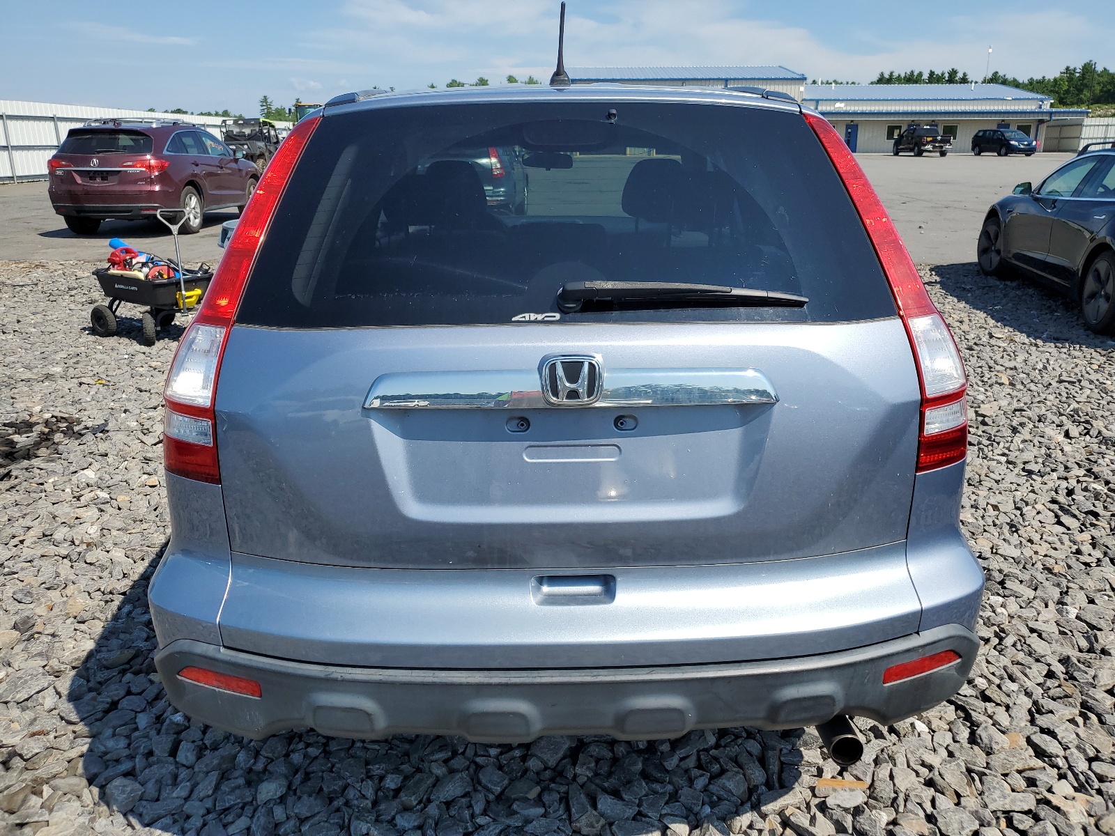 JHLRE48598C030868 2008 Honda Cr-V Ex