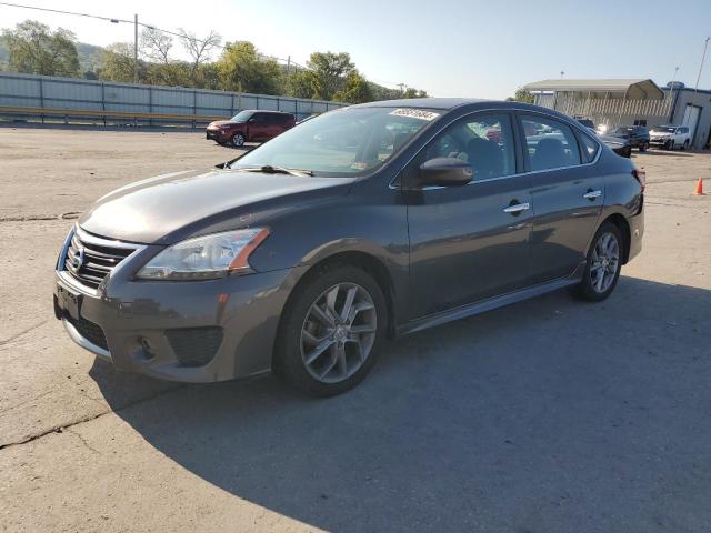 2013 Nissan Sentra S for Sale in Lebanon, TN - Rear End