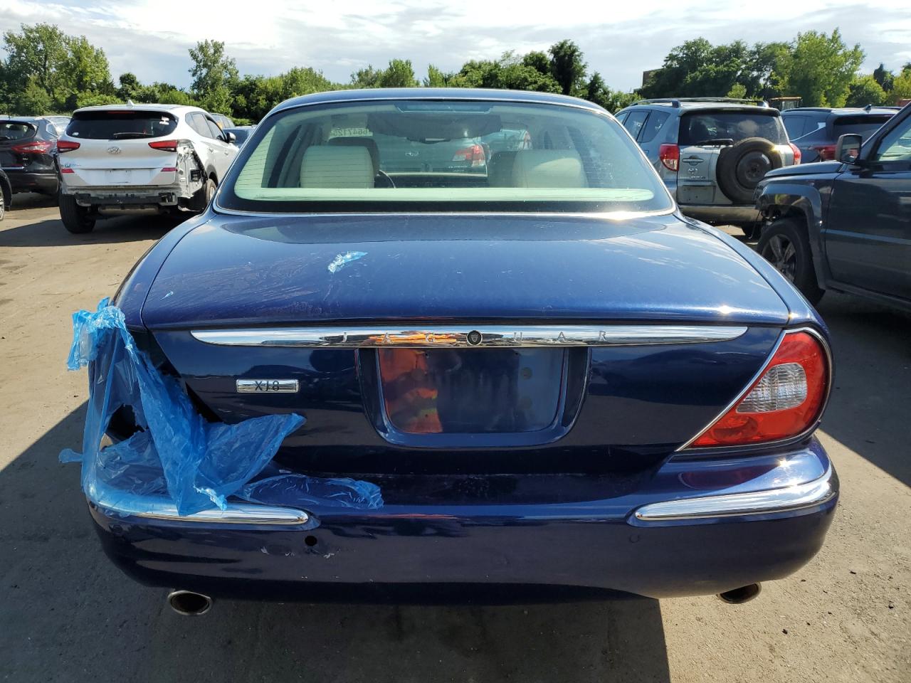 2004 Jaguar Xj8 VIN: SAJWA71C14SG23909 Lot: 66471254