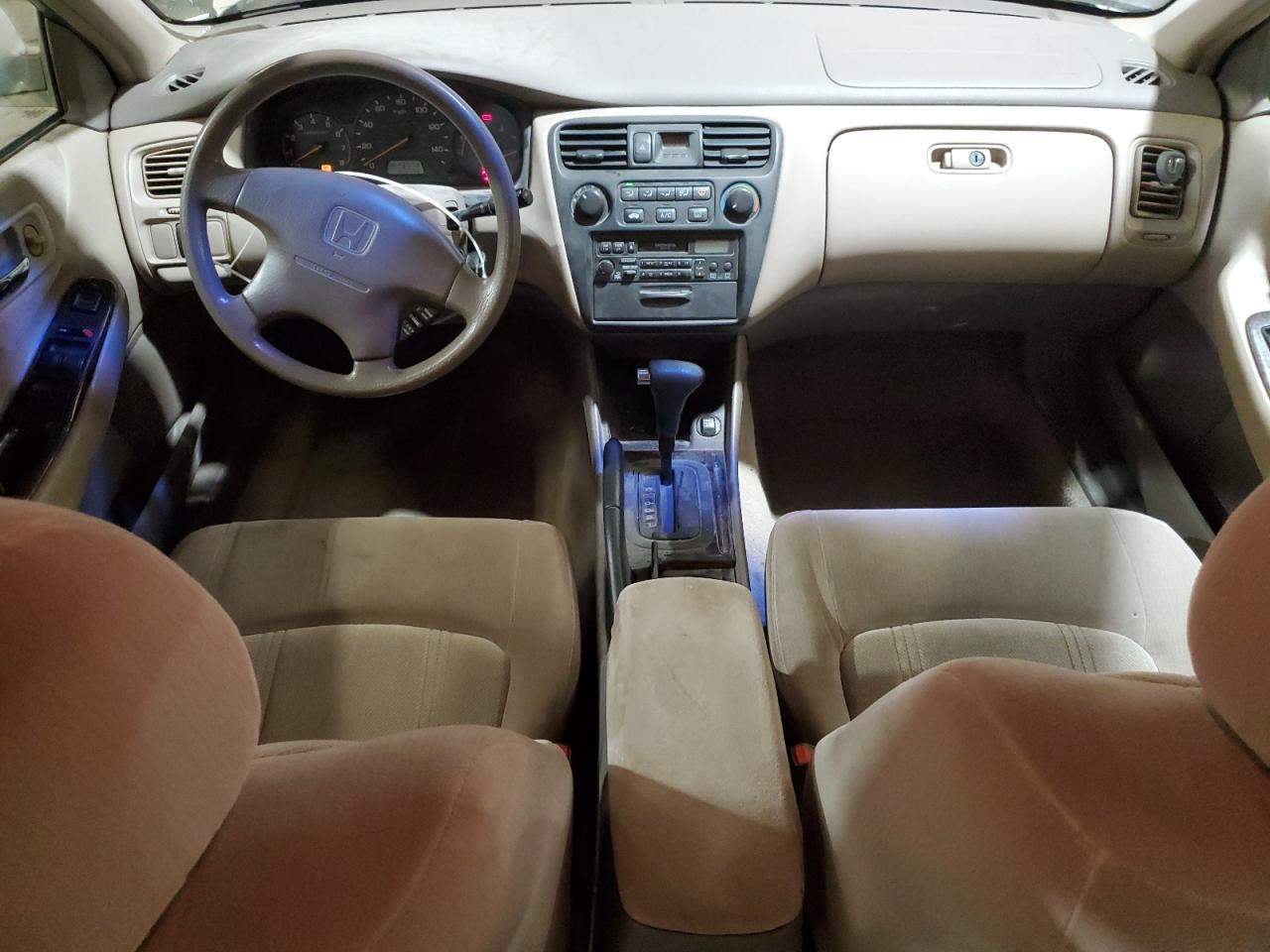 2000 Honda Accord Se VIN: 1HGCG6692YA083164 Lot: 68621964