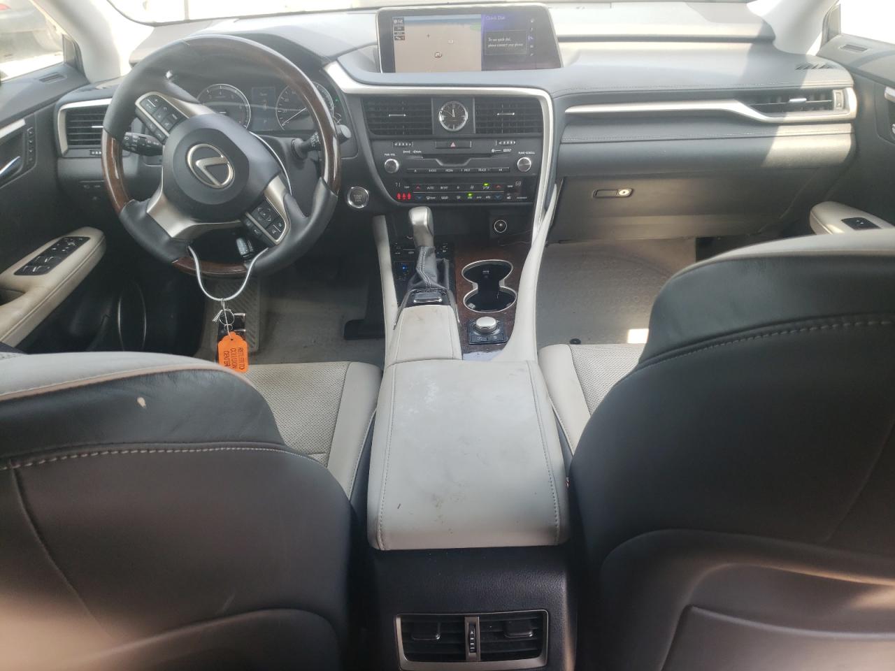 2017 Lexus Rx 350 Base VIN: 2T2BZMCA1HC084949 Lot: 65832284