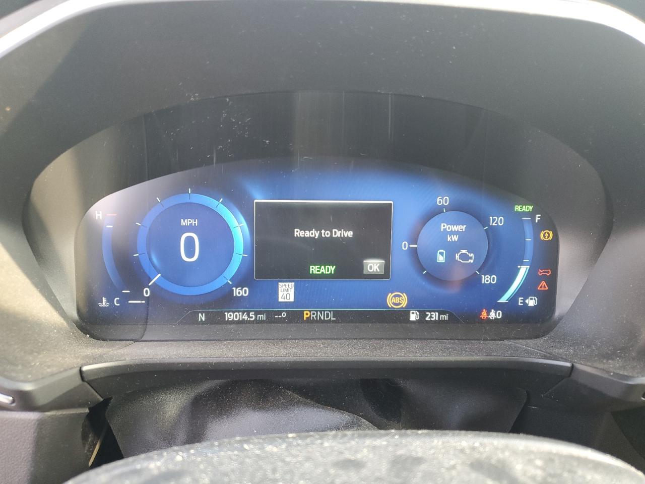 2021 Ford Escape Titanium VIN: 1FMCU0DZ9MUB05561 Lot: 66652674