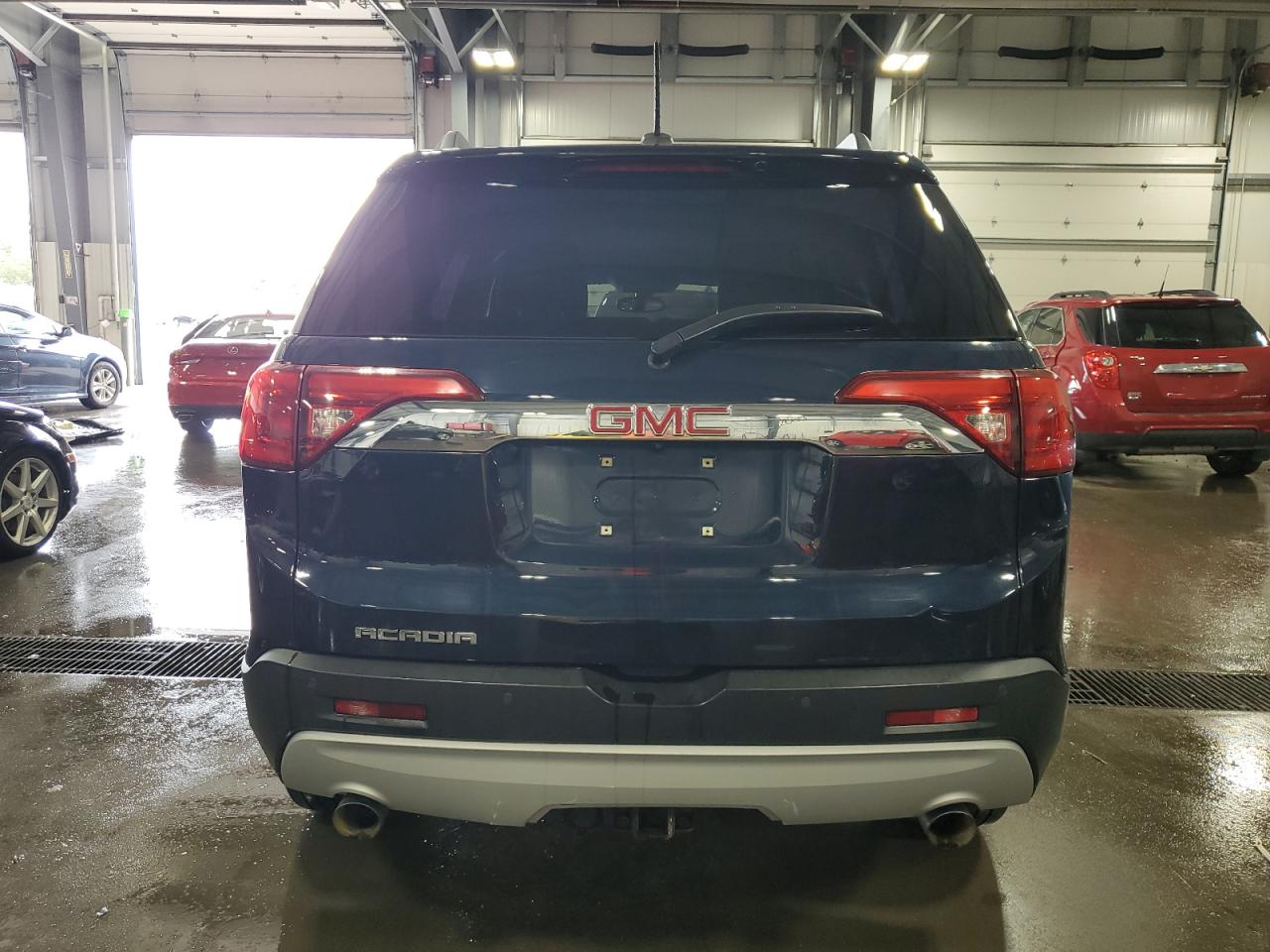 1GKKNMLSXHZ168013 2017 GMC Acadia Slt-1