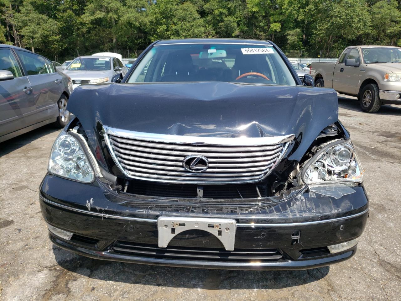 JTHBN36FX65034187 2006 Lexus Ls 430