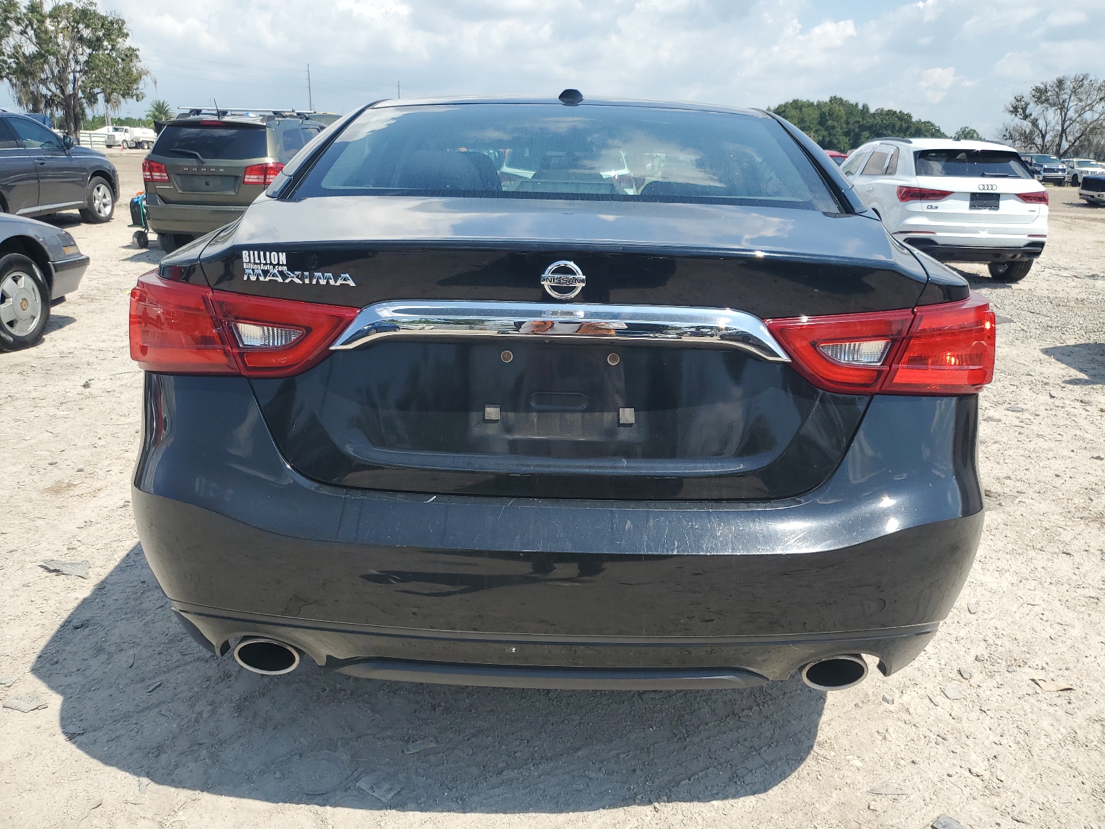 1N4AA6AP7GC402645 2016 Nissan Maxima 3.5S